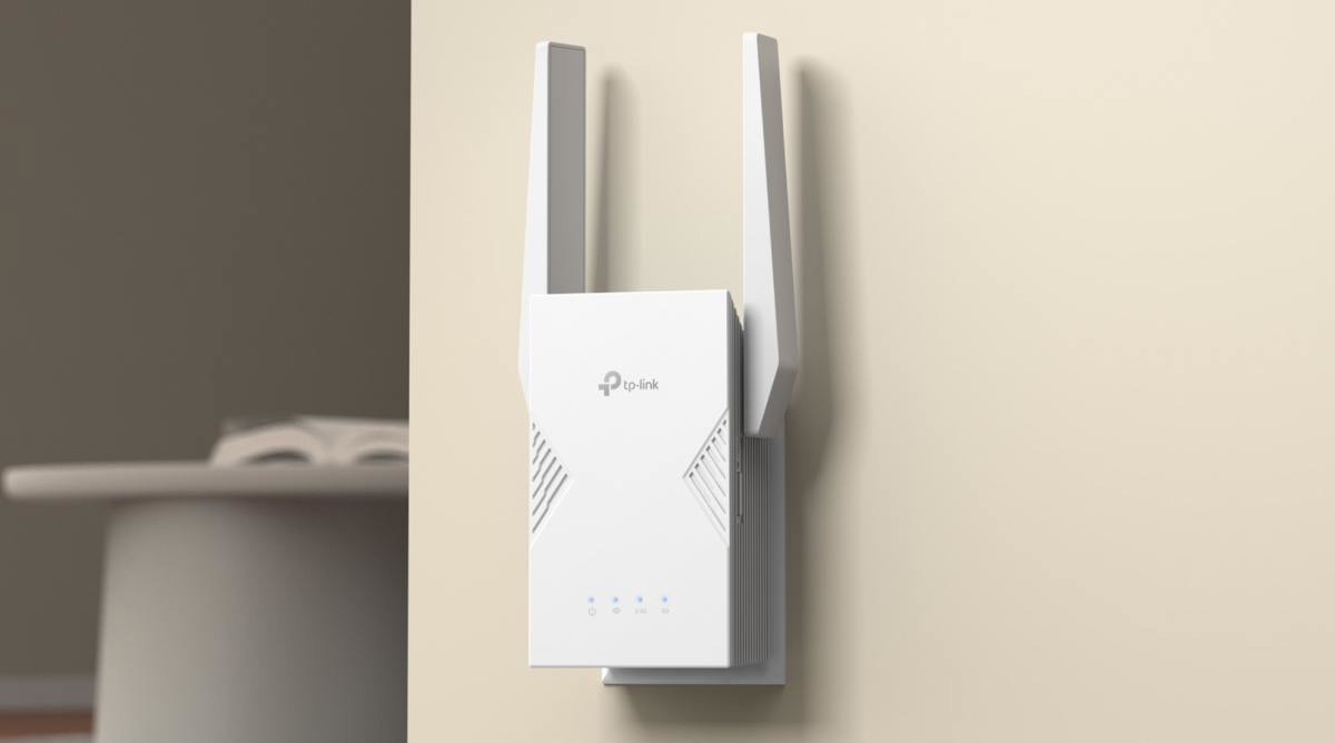TP-Link WiFi 7 extendery