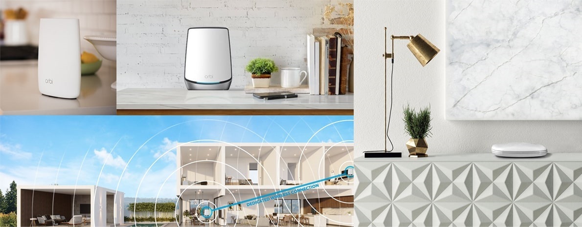 Extendery vs. Mesh WiFi