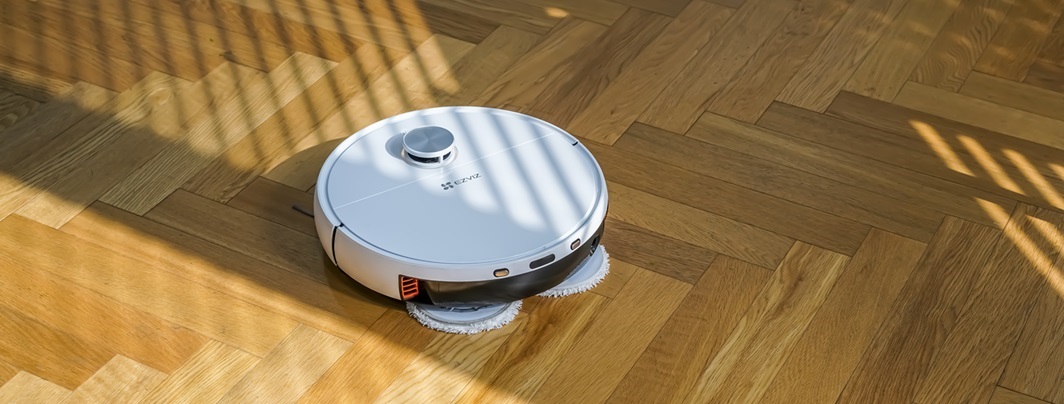 Robotický vysavač EZVIZ RS2