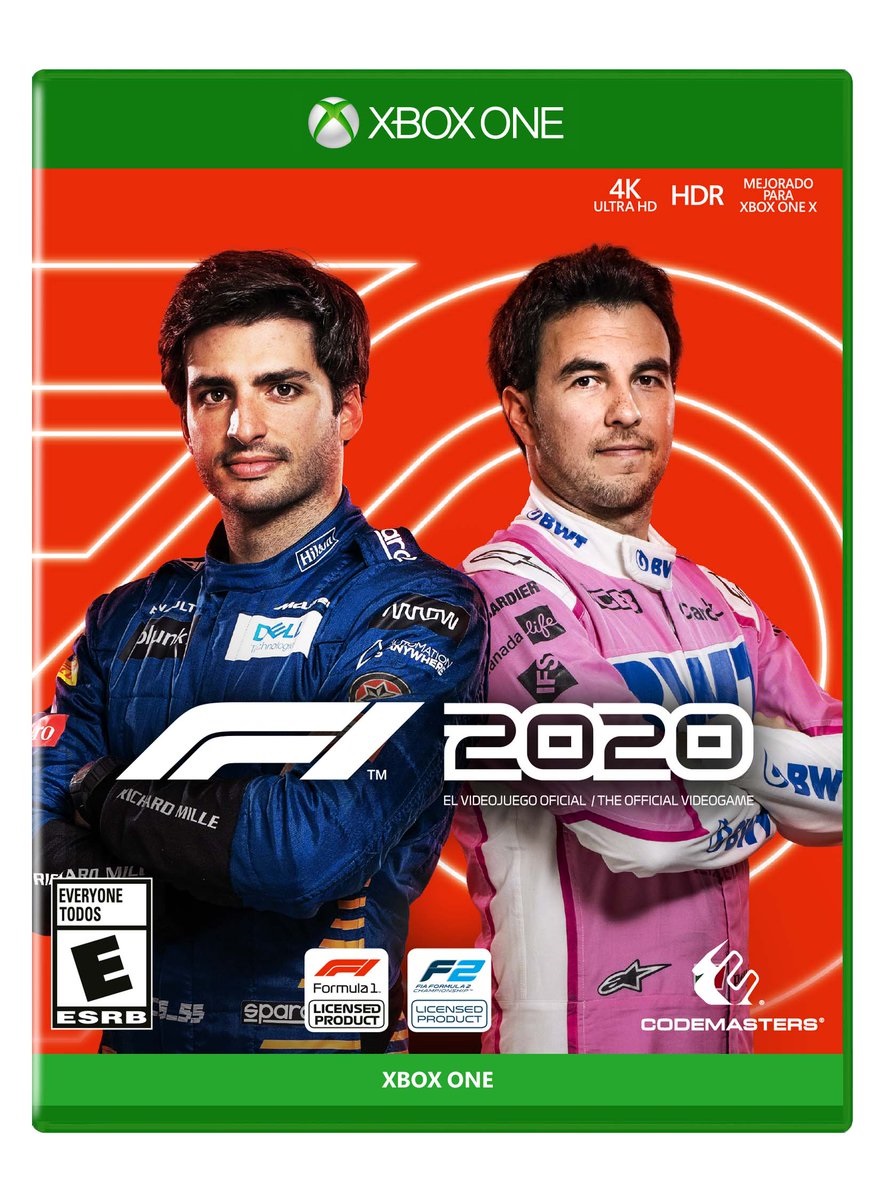 F1 2020; recenze