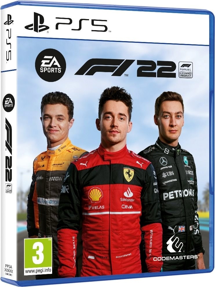 F1 22; recenze