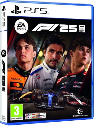 F1 25; recenze