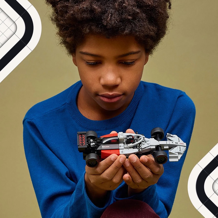 LEGO F1 Modell