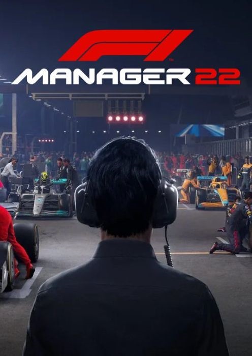 F1 Manager 2022; recenze
