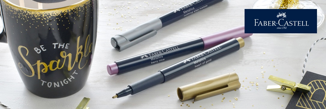 faber castell fixy
