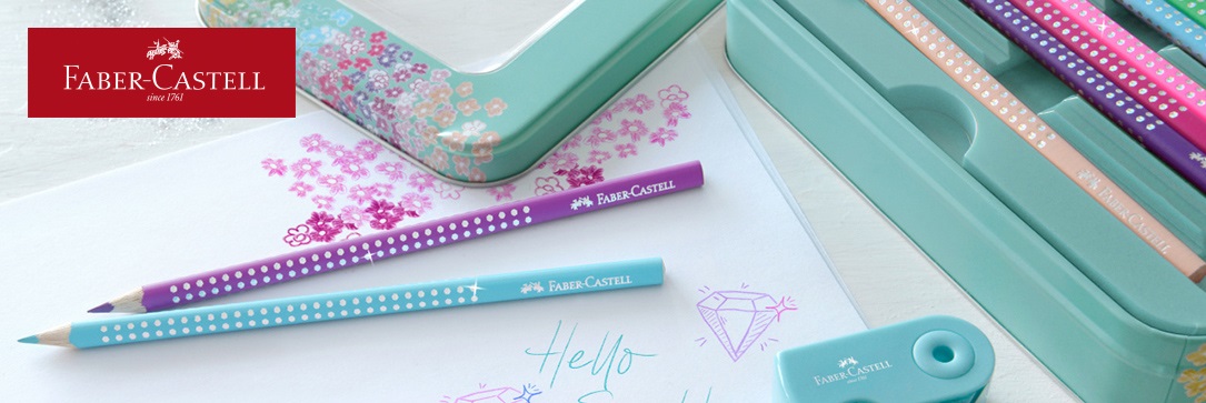 faber castell pastelky