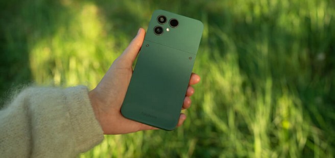 Fairphone 6+