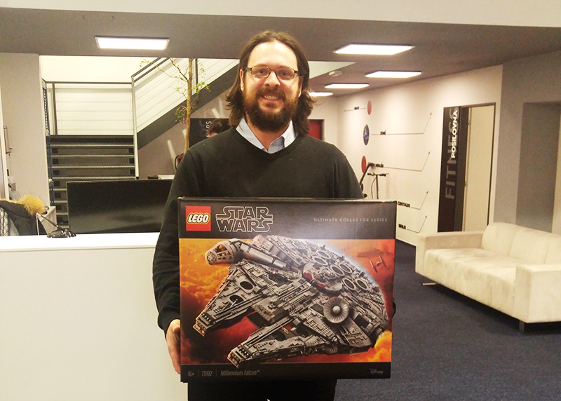 LEGO® Star Wars figurky