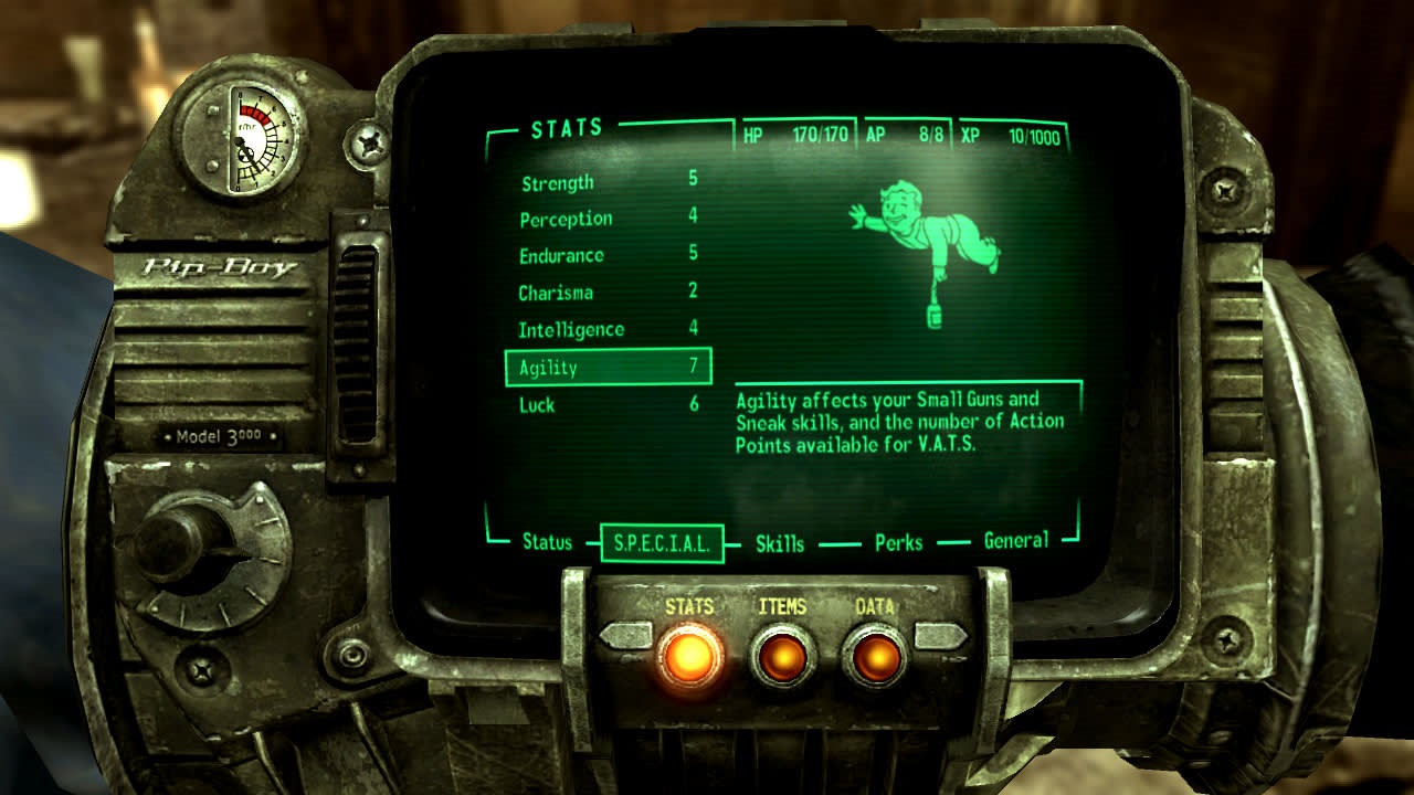 Купить Игру Fallout 3