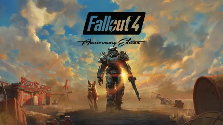 Fallout 4: Anniversary Edition; screenshot