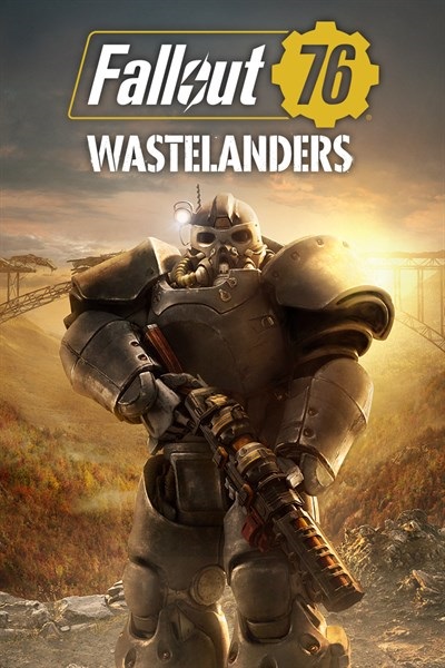 Fallout 76: Wastelanders; recenze