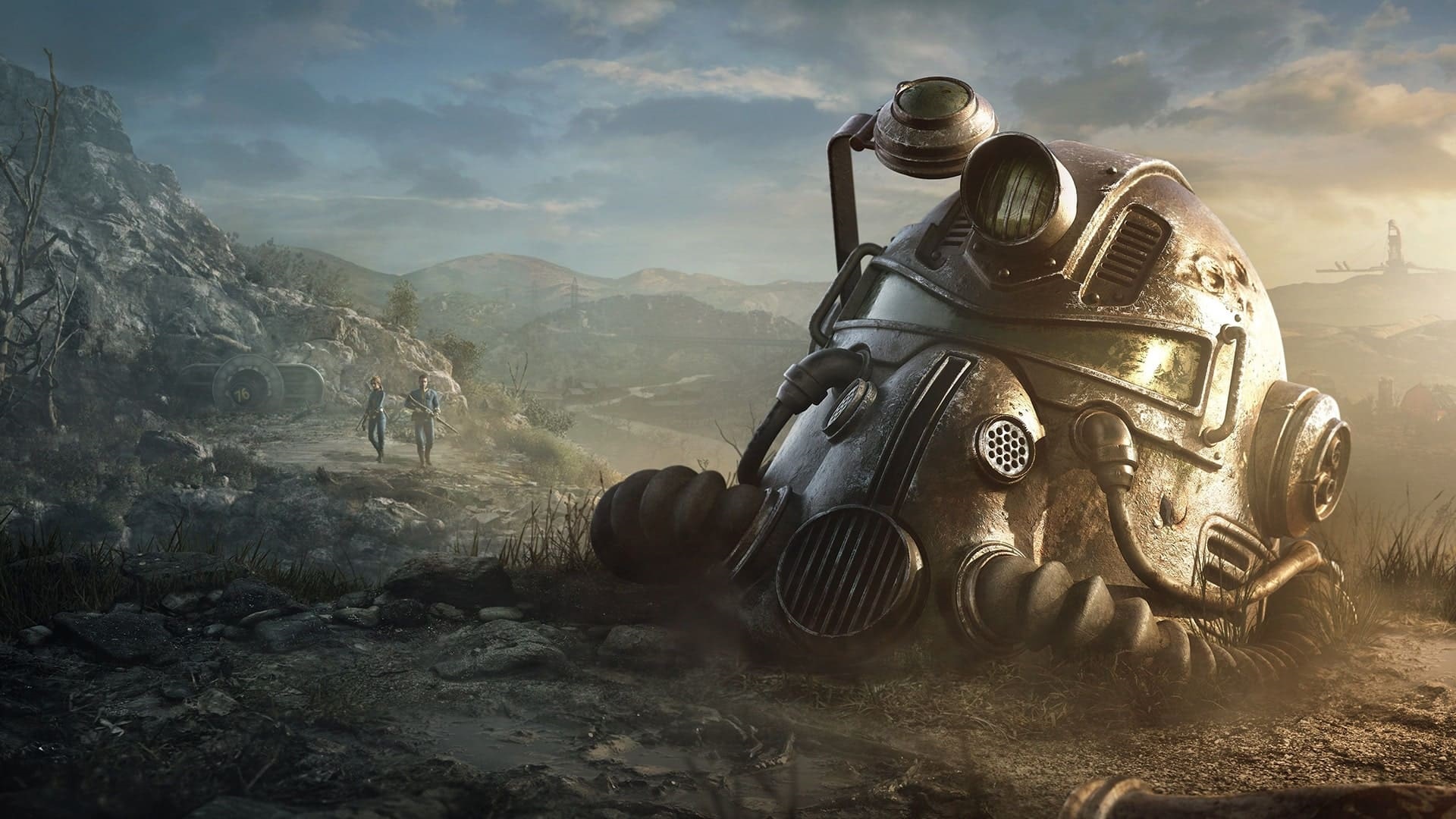 Fallout; screenshot: cover