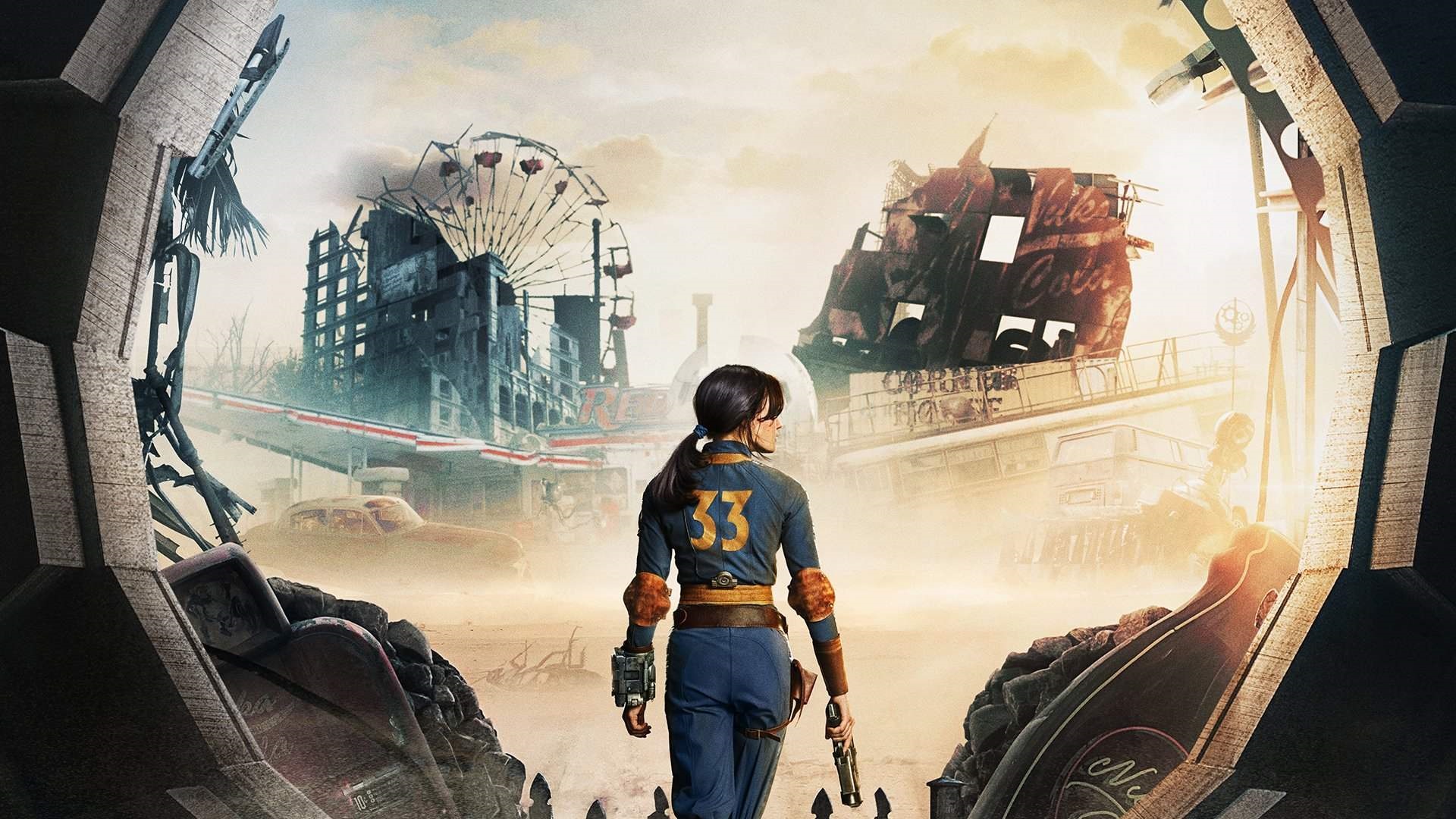 Fallout; Screenshot: Cover