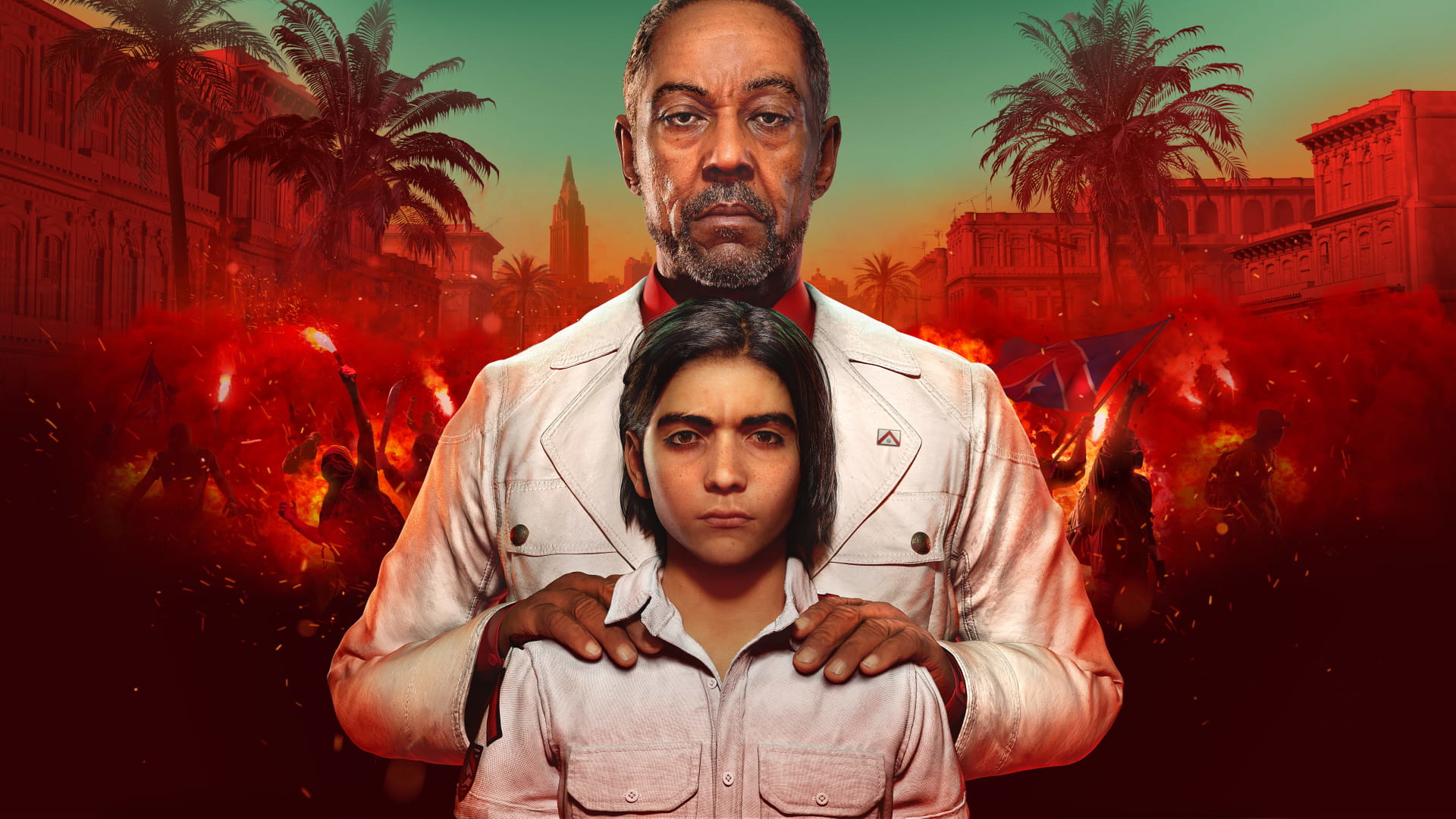 Far Cry 6; screenshot: cover