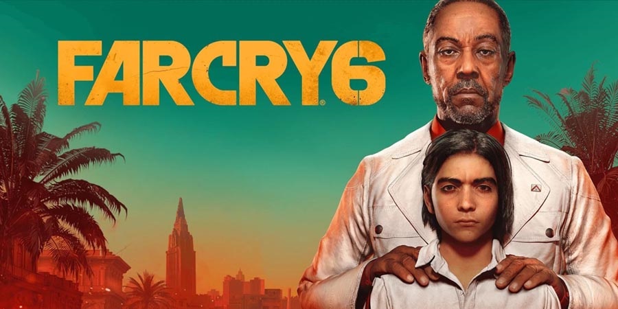 Far Cry 6