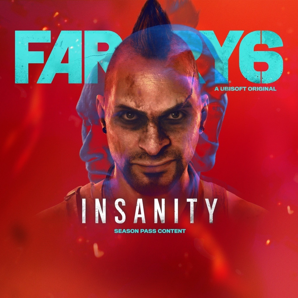 Far Cry 6 Vaas Insanity Mini RECENZE Alza Cz