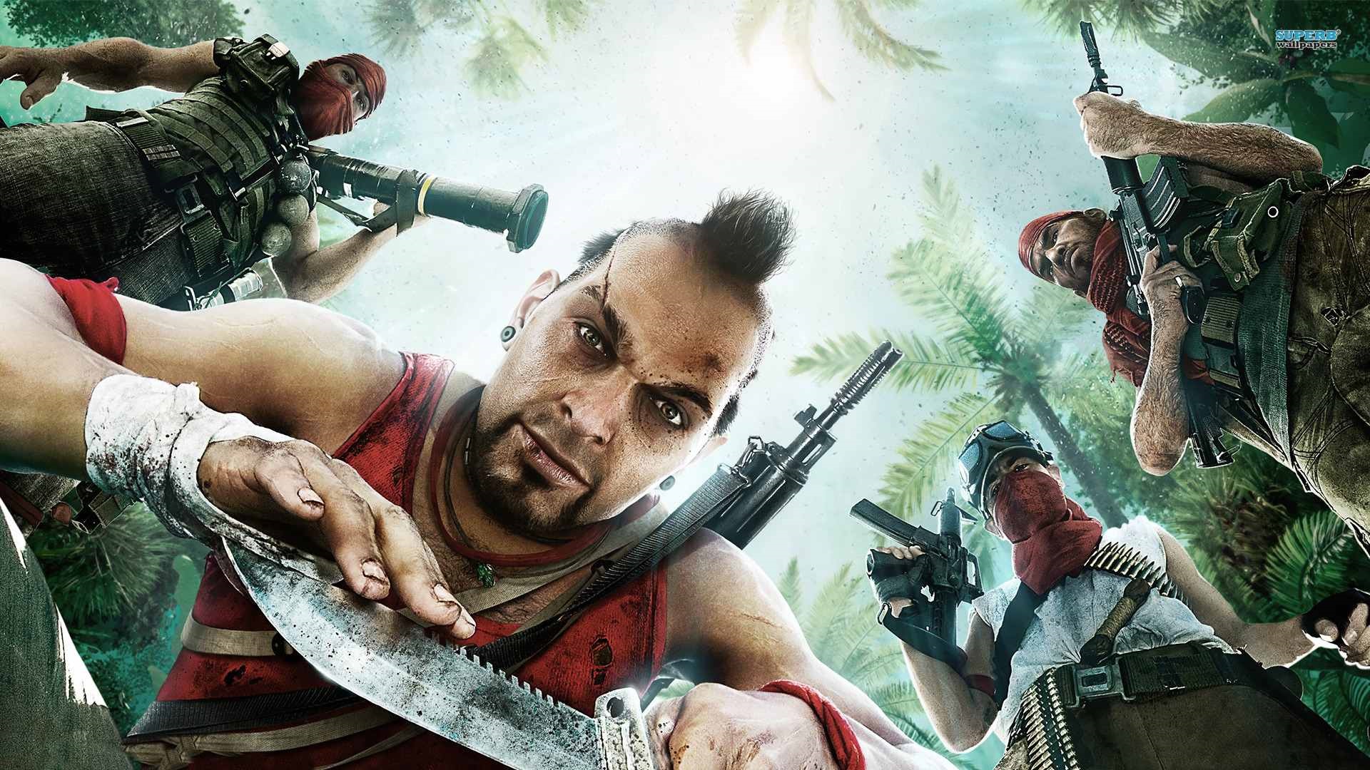 Far Cry 7 – Vše, co víme (SPEKULACE)