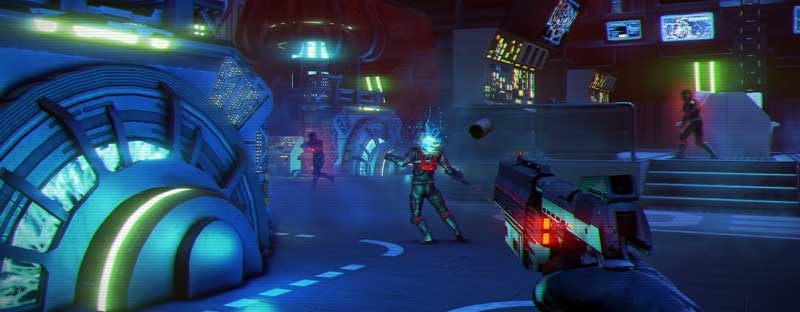 Far Cry 3 Blood Dragon spin-off
