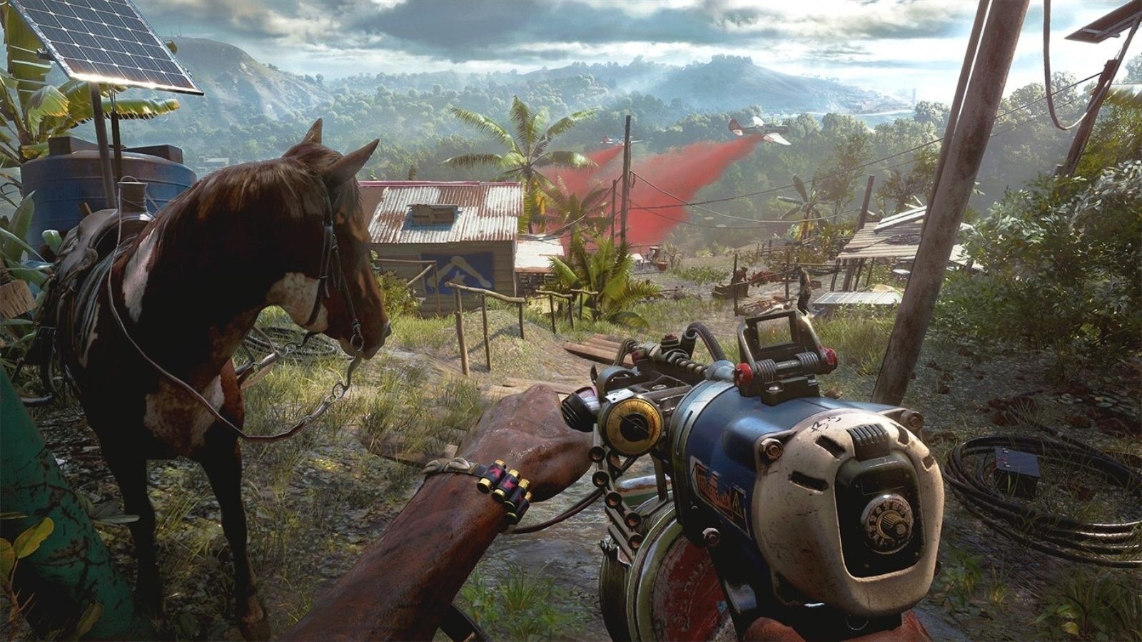 Far Cry Maverick; screenshot: cover