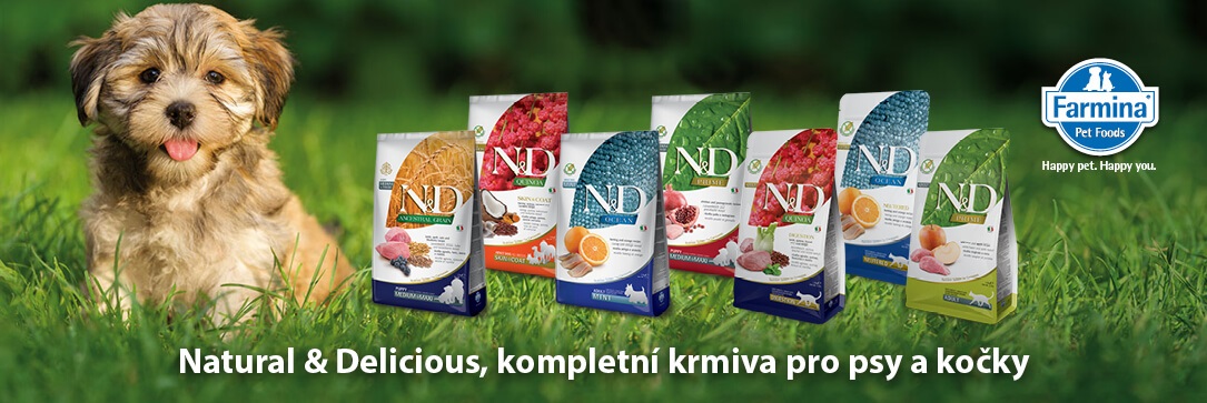 Farmina N&D granule