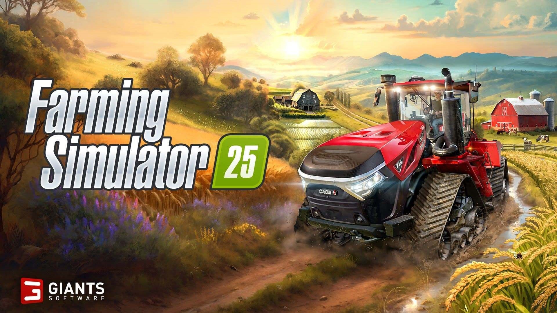 Farming Simulator 25 (REZENSION – Zusammenfassung) | Alza.de