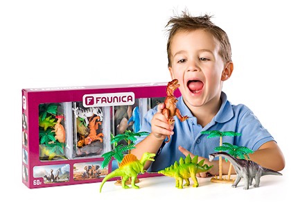 Faunica dinosauři