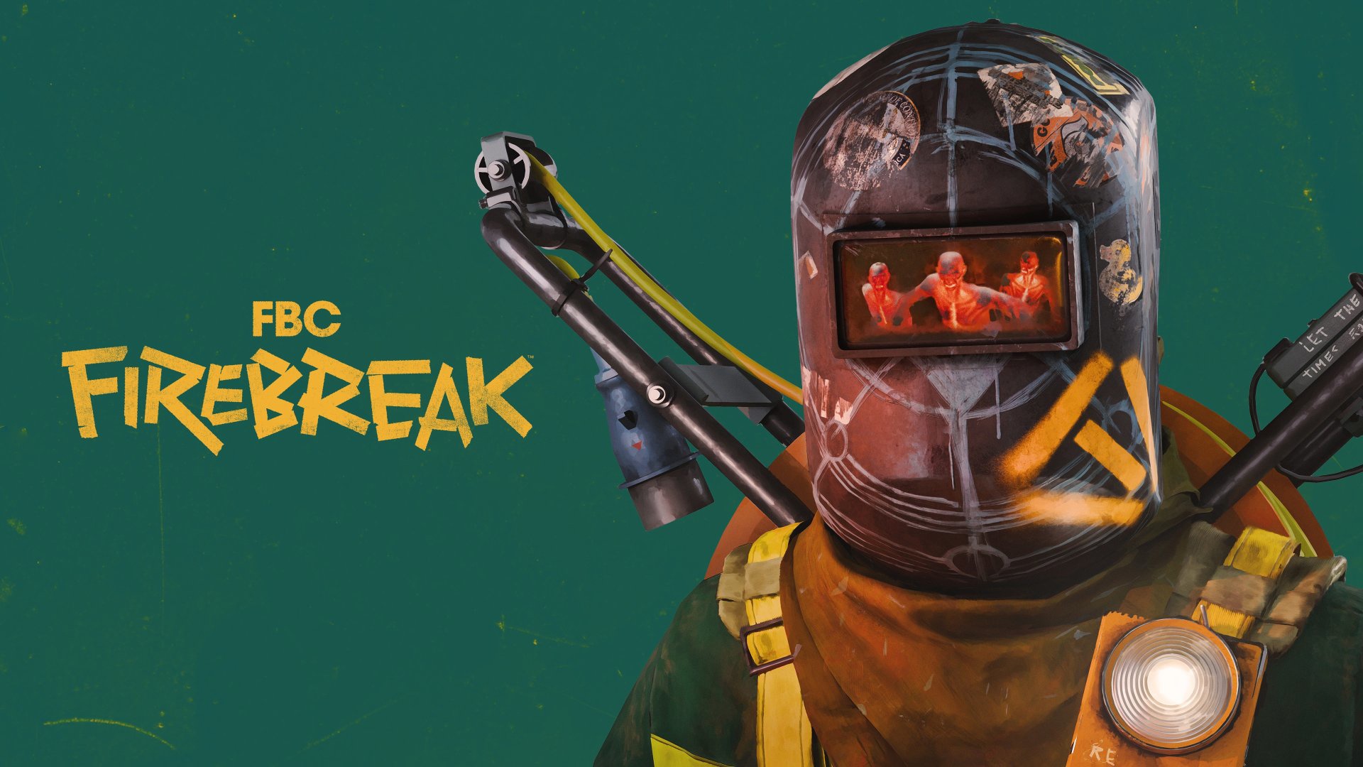 FBC: Firebreak; screenshot: cover