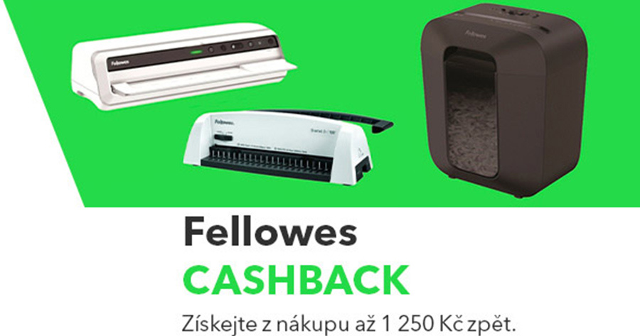 Fellowes akce