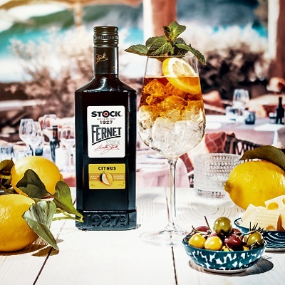 Fernet Stock Bavorák Spritz