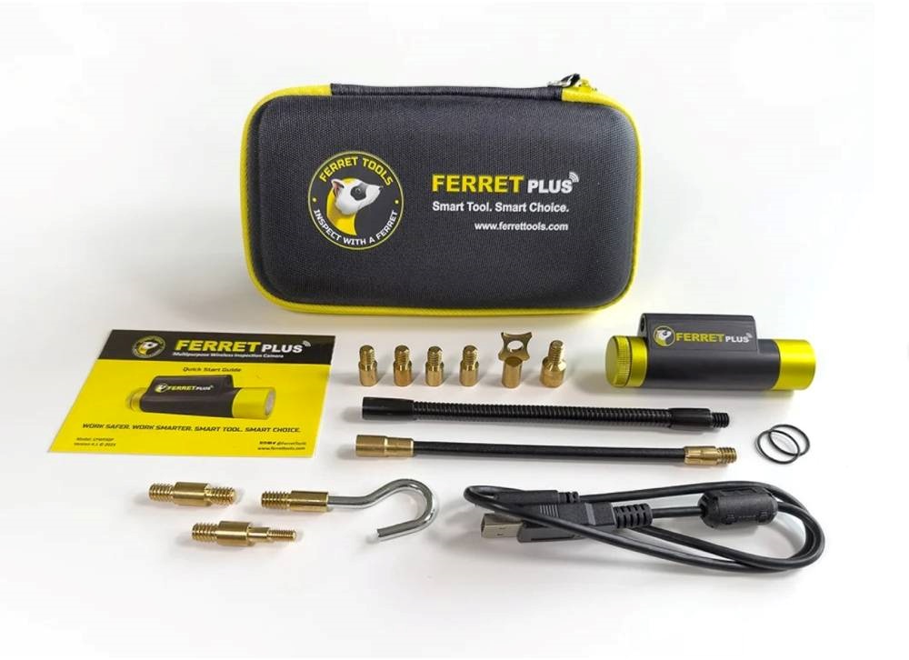 Ferret Plus;minikamery