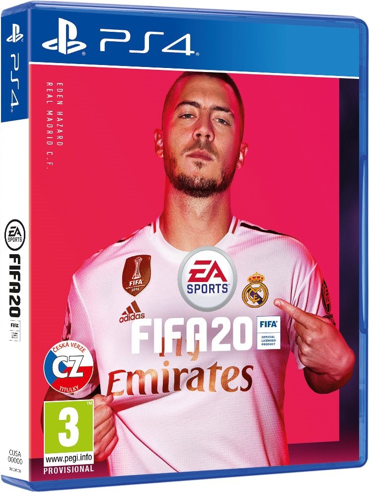 FIFA 20; recenze