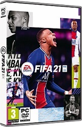 Fotbal hry - FIFA 21