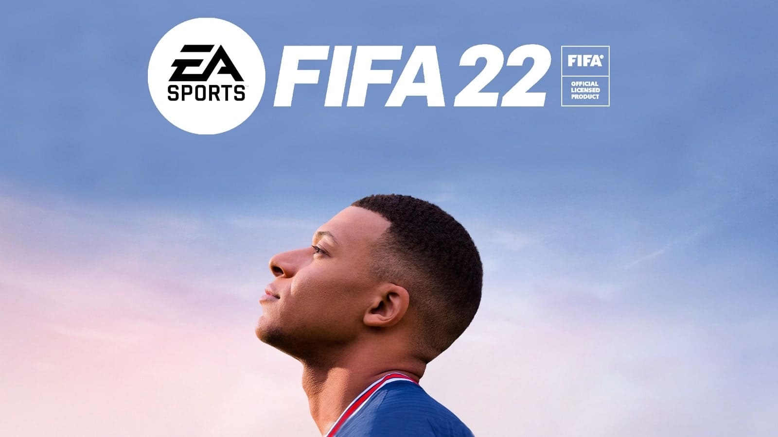FIFA 22; screenshot: cover