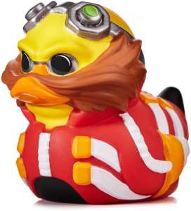 Sonic figurka Dr. Eggman