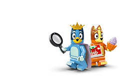 LEGO Bluey