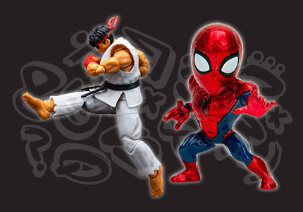 jada toys figurky