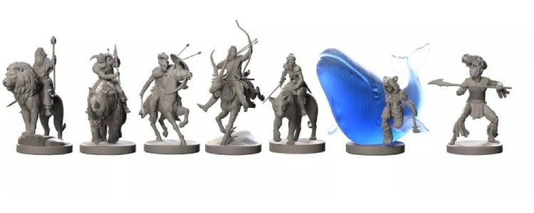 Karak 2 figurky