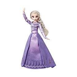 Pohádkové postavy Disney Elsa