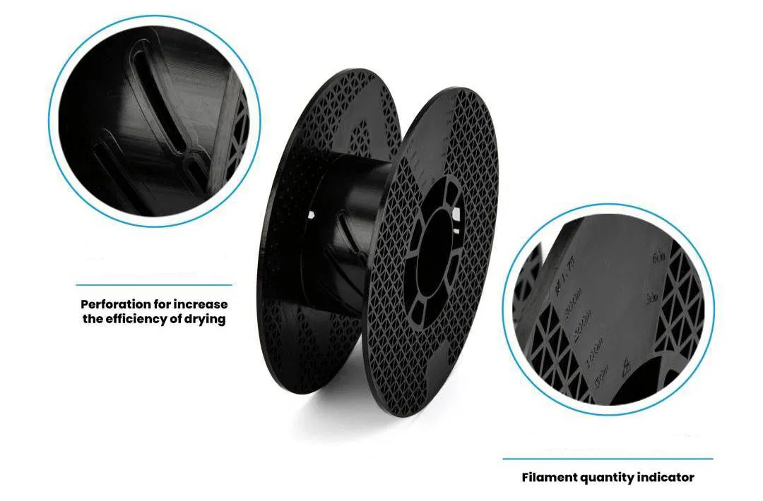 Filament PM 1.75mm PLA GlowJet 0.5kg svietiaci v tme