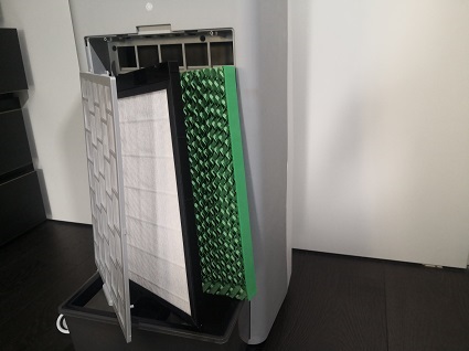 Siguro FC-H350W Luftkühler