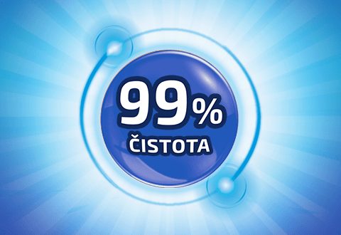 Finish 99% tisztaság