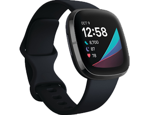 Fitbit Sense; recenze