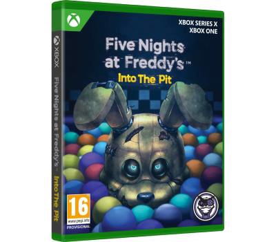 Five Nights at Freddy's hra