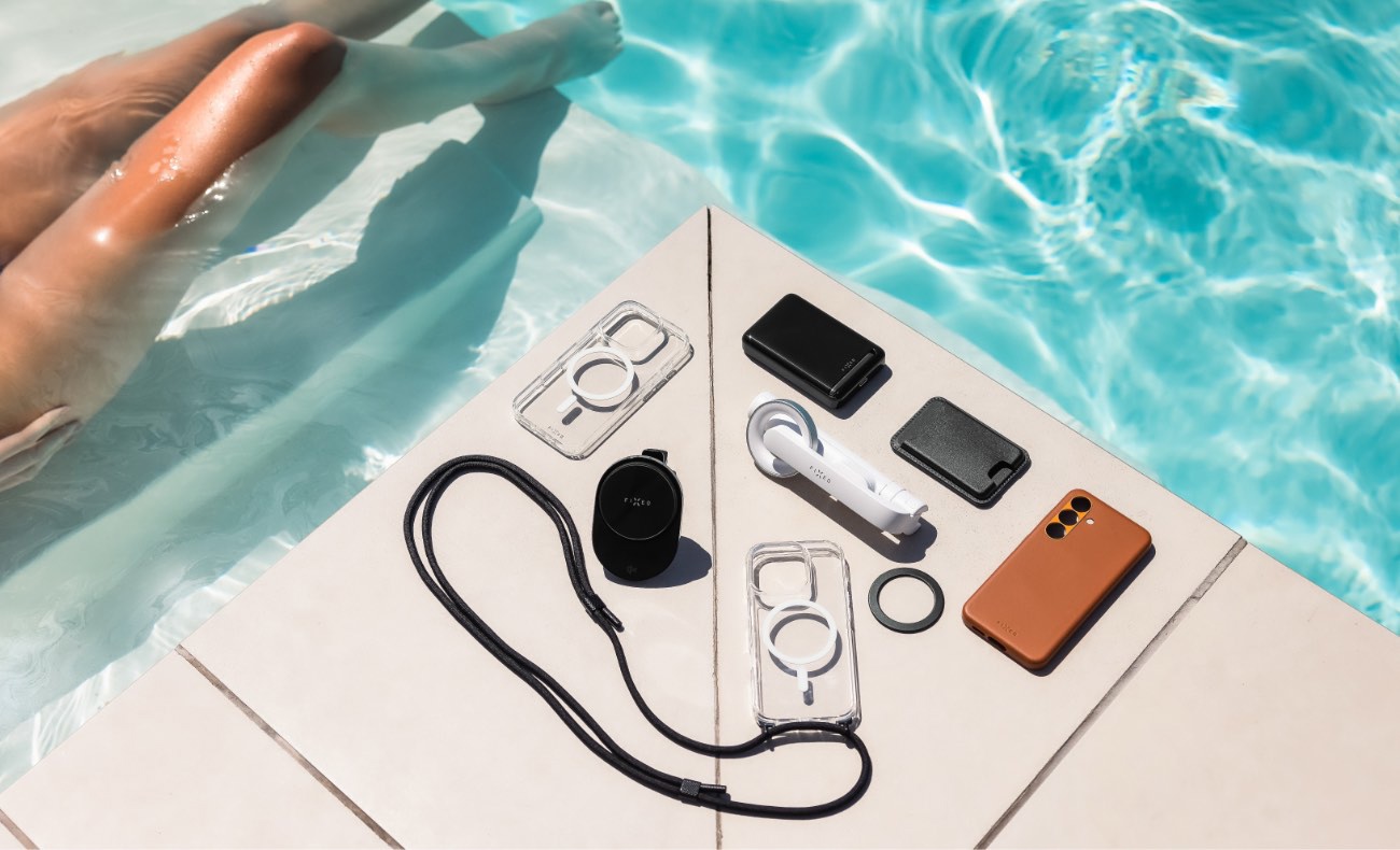 MagSafe doplňky Fixed, úvod