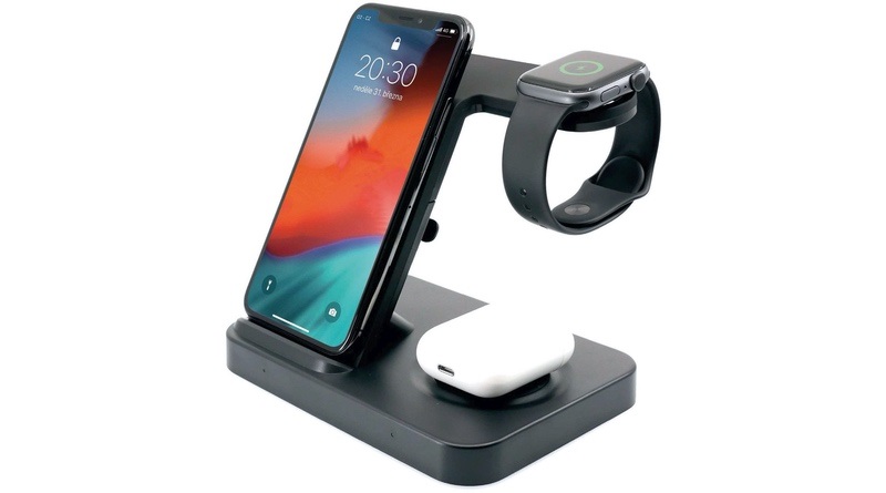 TOP gadgety 2, FIXED Powerstation