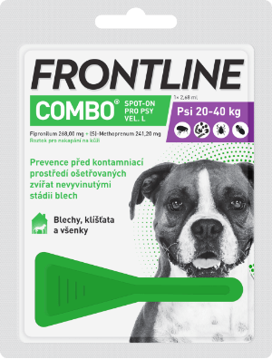 Frontline combo