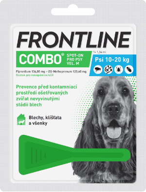 Frontline combo