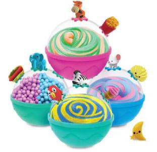 Fluffy sliz pro děti