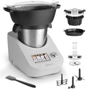 Food processor concept