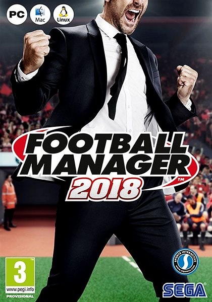Football Manager 2018; recenze